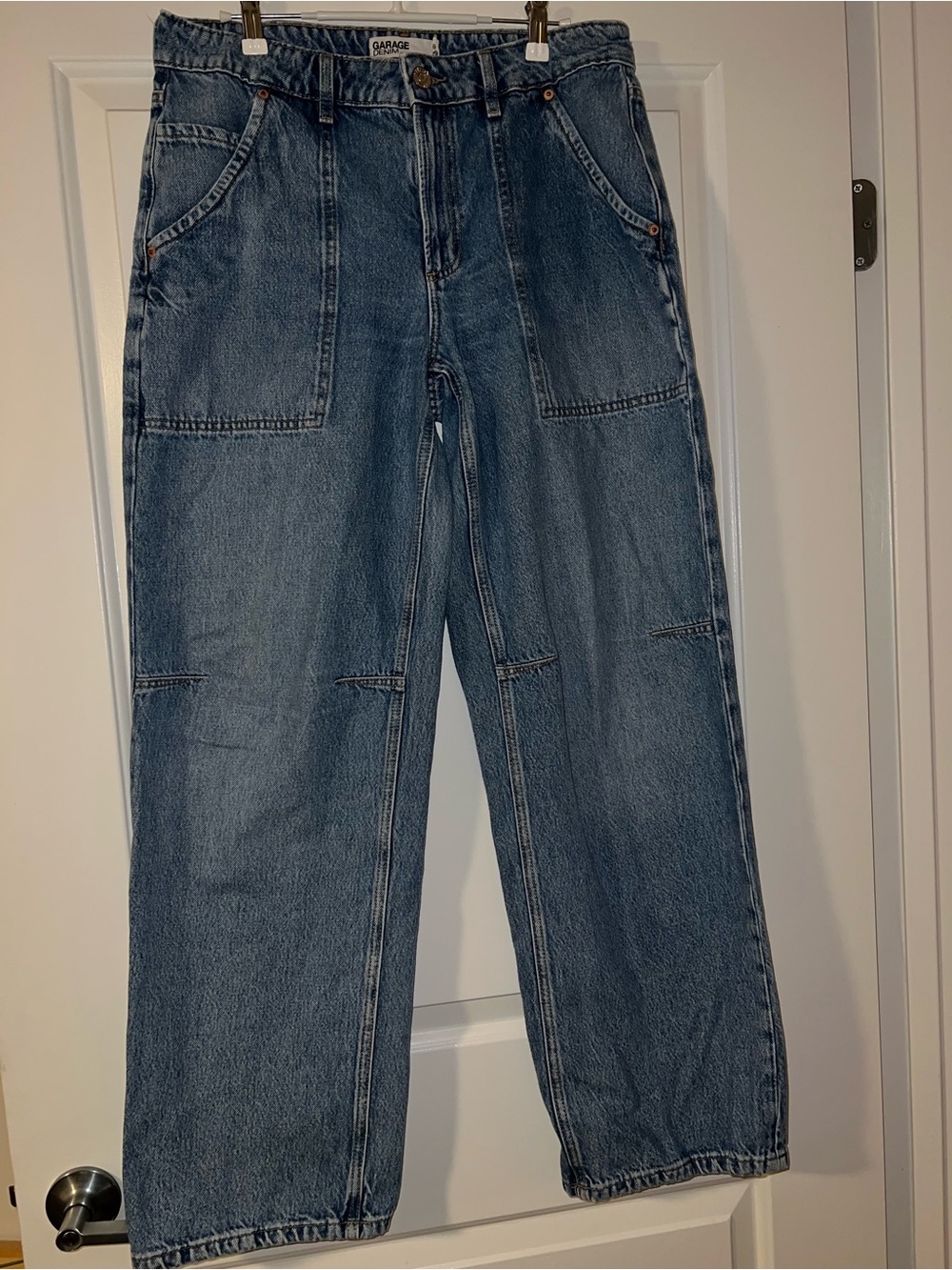 Garage baggy jeans